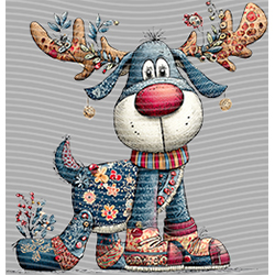 Christmas-ADJ 12746